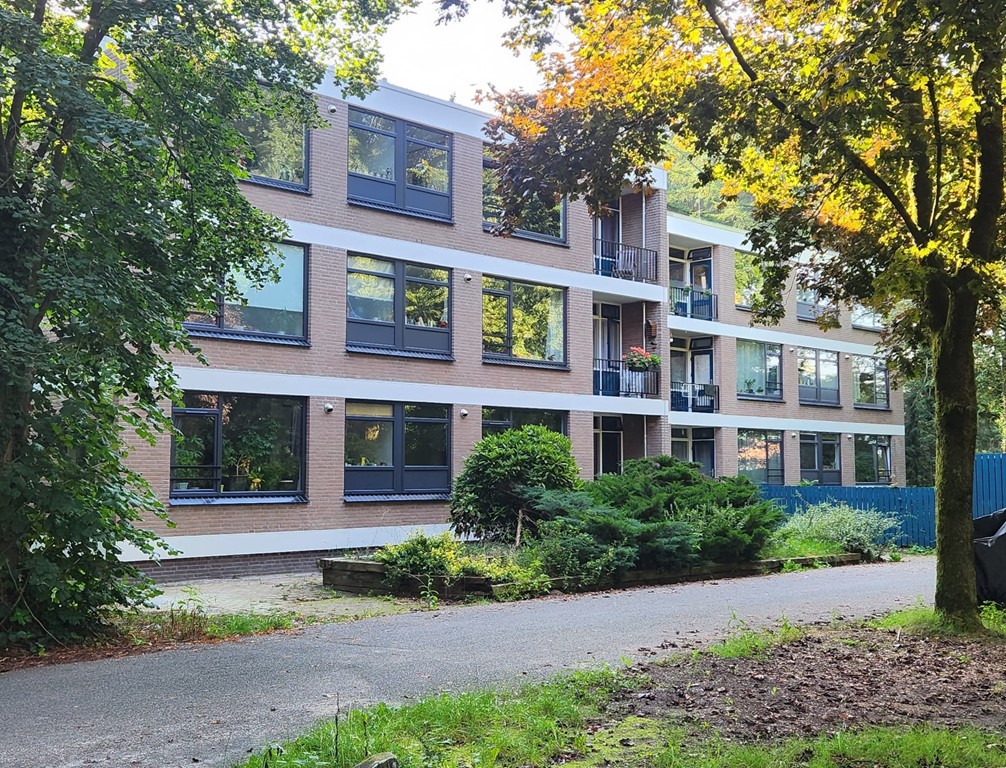 Parallelweg, Wolfheze