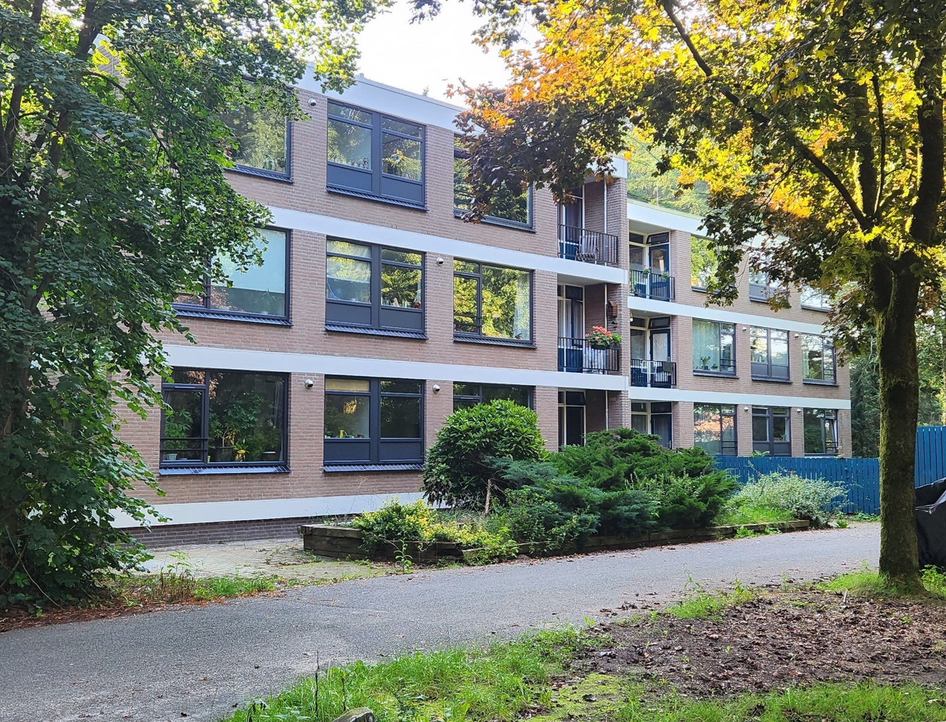 Appartement in Renkum