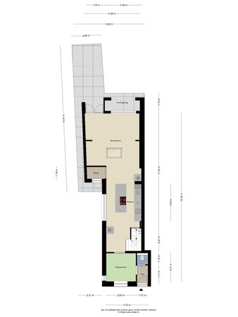 Medium property photo - Zaaijerplein 15, 6861 ZP Oosterbeek