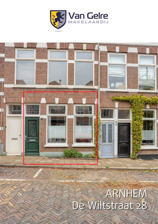 Brochure preview - De Wiltstraat 28, 6821 CE ARNHEM (1)