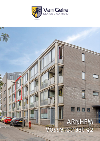 Brochure preview - Vossenstraat 92, 6811 JD ARNHEM (1)