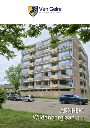 Brochure preview - Wildenborglaan 4-1, 6825 GB ARNHEM (1)