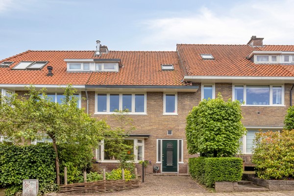 Verkocht: Karakteristieke sfeer en royale afmetingen op A-locatie!