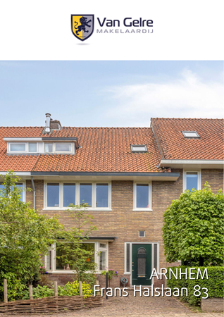 Brochure preview - Frans Halslaan 83, 6814 JP ARNHEM (1)