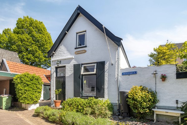 Verkocht: Sfeervol en karakteristiek op centrum A-locatie...Uniek object!