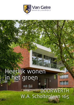 Brochure preview - W.A. Scholtenlaan 165, 6865 VW DOORWERTH (1)