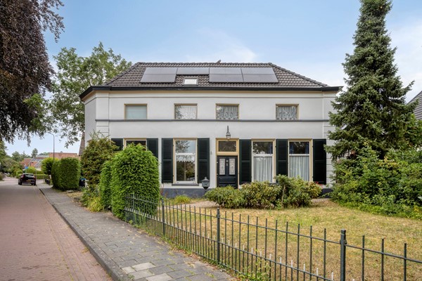 Te koop: Karakteristiek, volumineus en vol mogelijkheden!