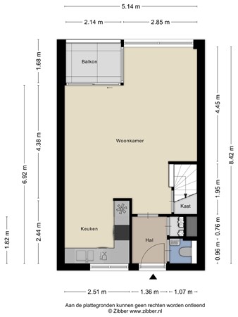 Vossenstraat 92, 6811 JD Arnhem - 185546506_1652355_vosse_eerste_verdiepi_first_design_20260511_f7ea85.jpg