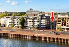 Te koop: Supercentrale locatie op steenworp afstand van de Rijnkade!