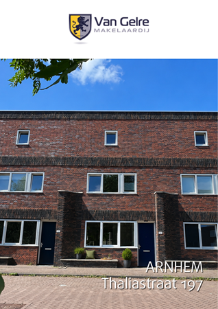 Brochure preview - Thaliastraat 197, 6846 XX ARNHEM (1)