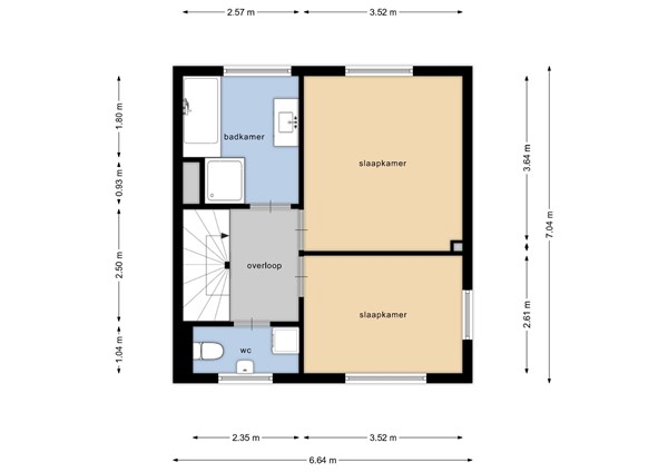 Taludweg 17, 6861 ZL Oosterbeek - eerste verdieping.jpg