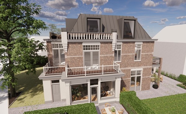 Beukenlaan 1, Oosterbeek
