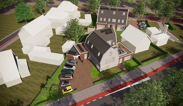 Beekdal - Groeneweg / Utrechtseweg, Renkum