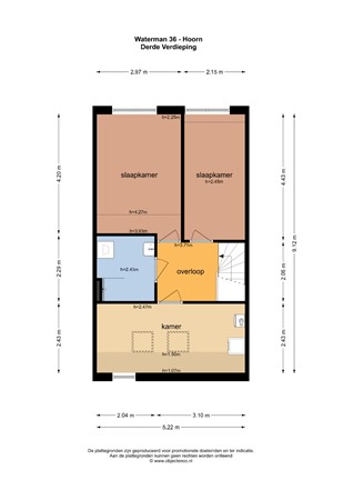 Medium property photo - Waterman 36, 1622 CN Hoorn