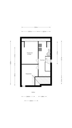 Medium property photo - Kuifeend 23, 1616 GT Hoogkarspel