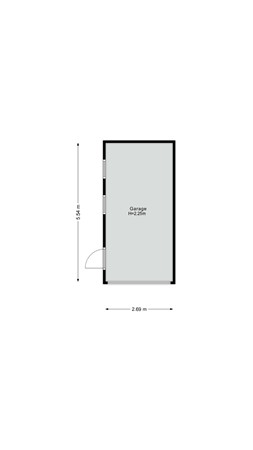 Dahliastraat 24, 1616 EC Hoogkarspel - garage.jpg