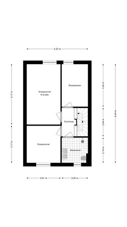 De Vooruitgang 29, 1693 DT Wervershoof - 1e-verdieping.jpg