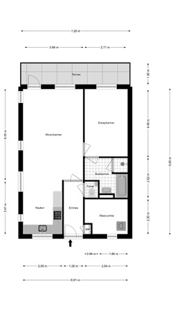 Plevier 13, 1616 GL Hoogkarspel - appartement.jpg