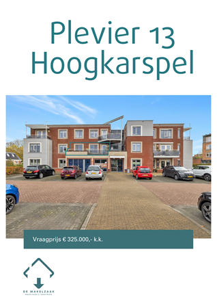 Brochure preview - Brochure Plevier 13 te Hoogkarspel.pdf
