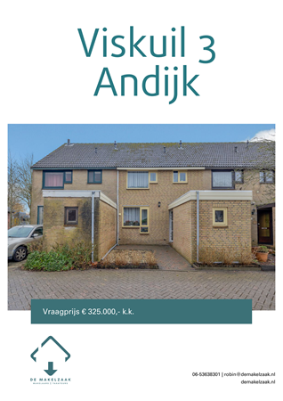 Brochure preview - Brochure Viskuil 3 Andijk.pdf