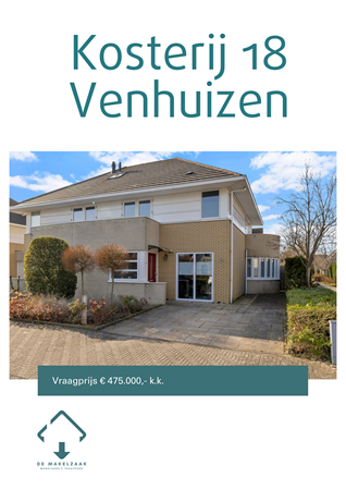 Brochure preview - Brochure Kosterij 18 Venhuizen.pdf