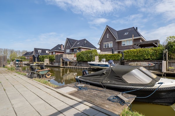 Medium property photo - Om De Lande 37, 1602 BG Enkhuizen