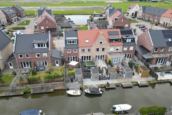 Medium property photo - Om De Lande 37, 1602 BG Enkhuizen