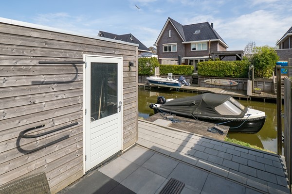 Medium property photo - Om De Lande 37, 1602 BG Enkhuizen