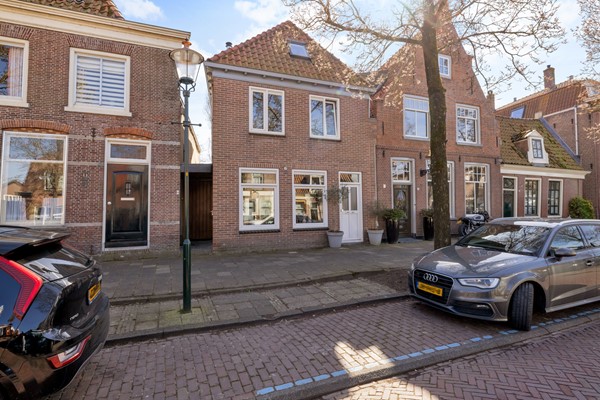 Karnemelksluis 11, 1601JR Enkhuizen