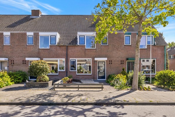 Notaris Steenpoortestraat 4, 1619CV Andijk
