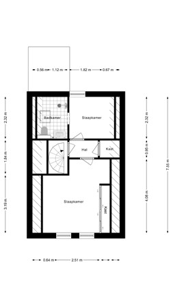 Kruislaan 28, 1601 PL Enkhuizen - 1e-verdieping.jpg