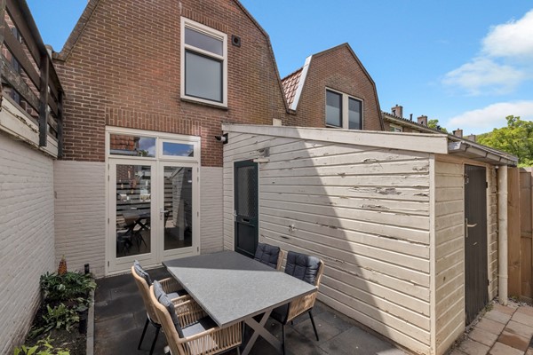 Medium property photo - Kruislaan 28, 1601 PL Enkhuizen
