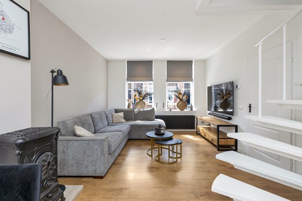 Medium property photo - Kruislaan 28, 1601 PL Enkhuizen