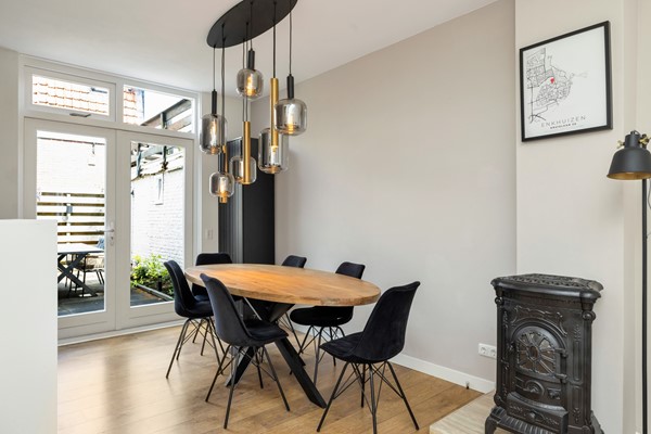 Medium property photo - Kruislaan 28, 1601 PL Enkhuizen