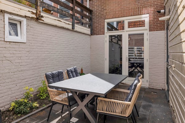 Medium property photo - Kruislaan 28, 1601 PL Enkhuizen