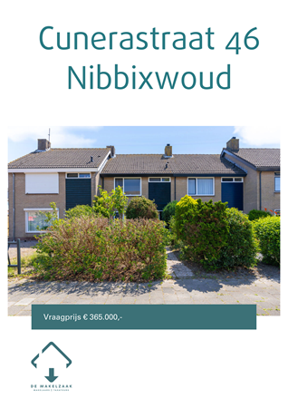 Brochure preview - Brochure Cunerastraat 46 - Nibbixwoud.pdf