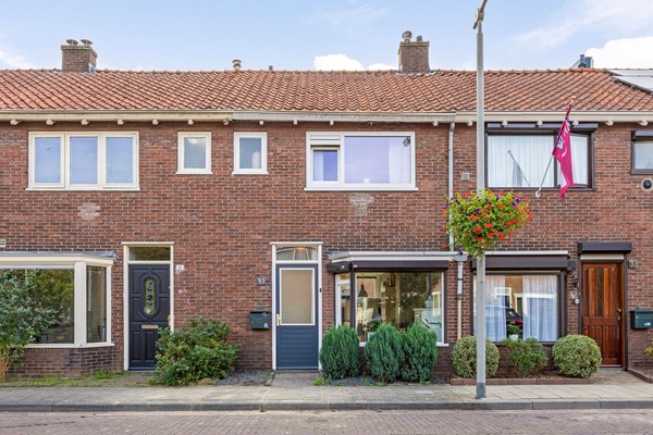 Verkocht: Forelstraat 31, 6833 BG Arnhem