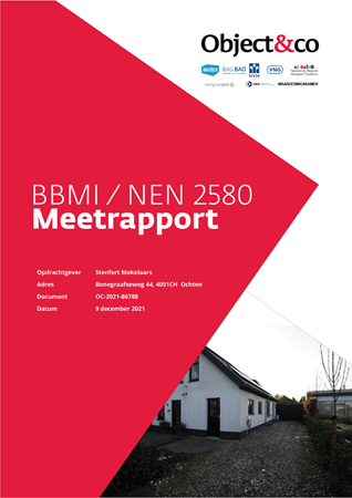 Brochure preview - Objectco - Meetrapport - Bonegraafseweg 44 - Ochten.pdf