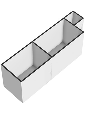 Floorplan - Dr A J Kraaystraat 32, 4051 AD Ochten