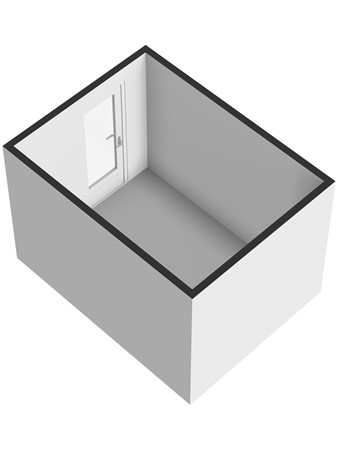 Floorplan - Het Katsland 15, 4051 KA Ochten
