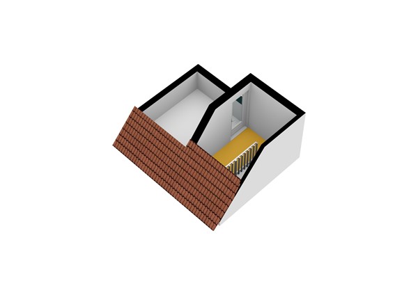 Floorplan - Arie Jacob van Ogtenstraat 37, 4051 AM Ochten