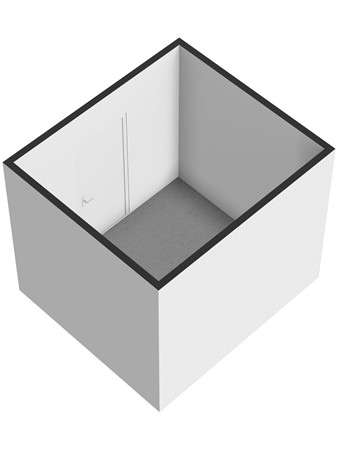 Floorplan - Dr A J Kraaystraat 14, 4051 AD Ochten