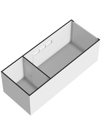 Floorplan - Koningin Julianastraat 4, 4033 EJ Lienden
