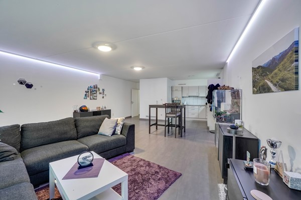 For sale: NEW FOR SALE in Zutendaal (Belgium): Stylish Ready to move in 1-bedroom Apartment with spacious sun terrace and 2 parking spaces!