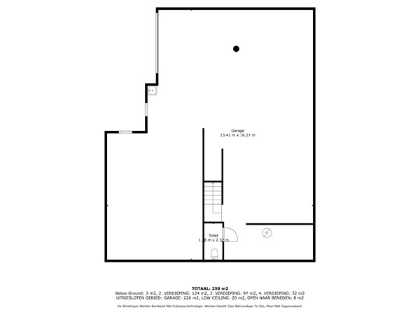 Nederstraat 74, 3730 Hoeselt - 1st_floor_74_nederstraat_hoeselt_with_dim.jpg