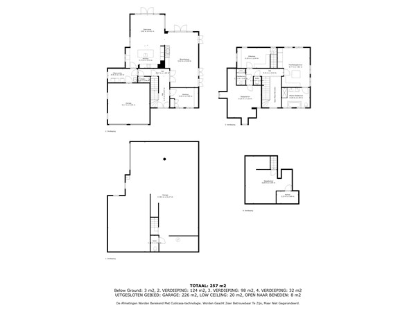 Nederstraat 74, 3730 Hoeselt - all_floors_74_nederstraat_hoeselt_with_dim.jpg