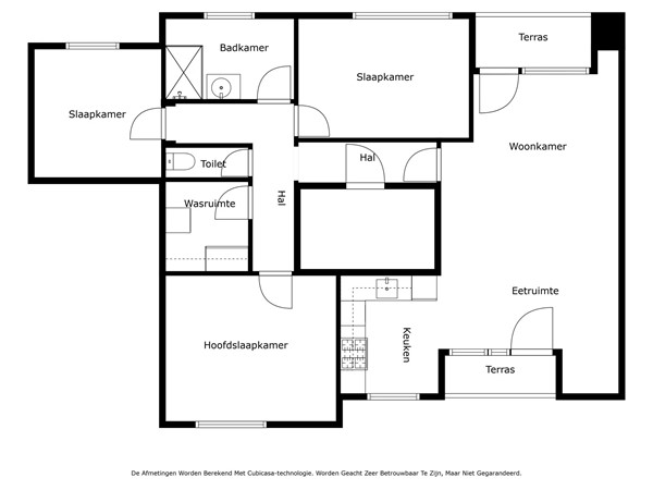 Medium property photo - Minderbroedersstraat 21, 3700 Tongeren-Borgloon