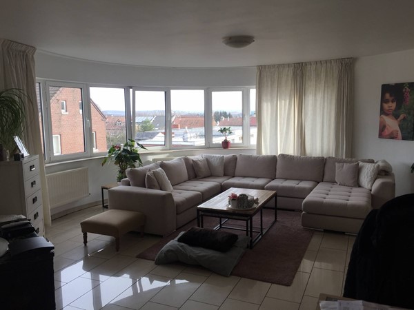 LUXIEUZE 3-SLAAPKAMER TOPWONING net over de grens in Maastricht