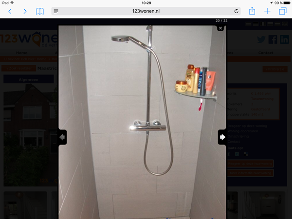 Photo - Rented: Meerssenerweg 253C, 6224 AG Maastricht