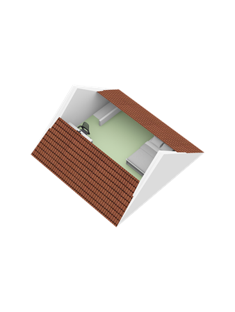 Floor plan - Hoogzwanenstraat 137, 6211 BZ Maastricht 
